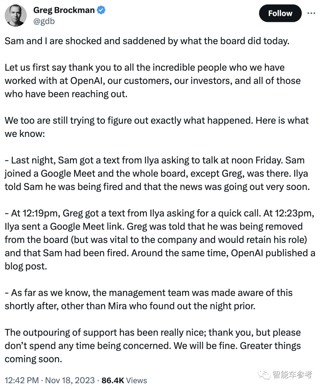 OpenAI新CEO：35歲，Model X鐵娘子