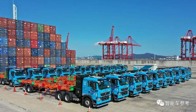 全無人駕駛,剛剛掙了一個億