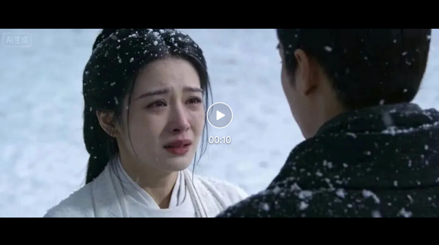 不兒,這誰還能看出是AI演的視頻啊