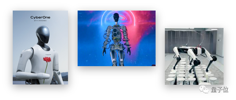 中國首份仿生機器人產業全景報告發布!大模型帶來加速度,三大指標決定競爭格局