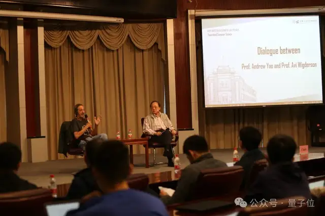 剛剛，圖靈獎揭曉！史上首位數學和計算機最高獎“雙料王”出現了