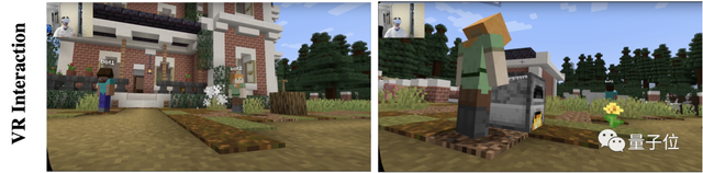 李飛飛朱松純把《我的世界》變AI的世界,微軟Xbox組參與,游戲Agent協作框架來了