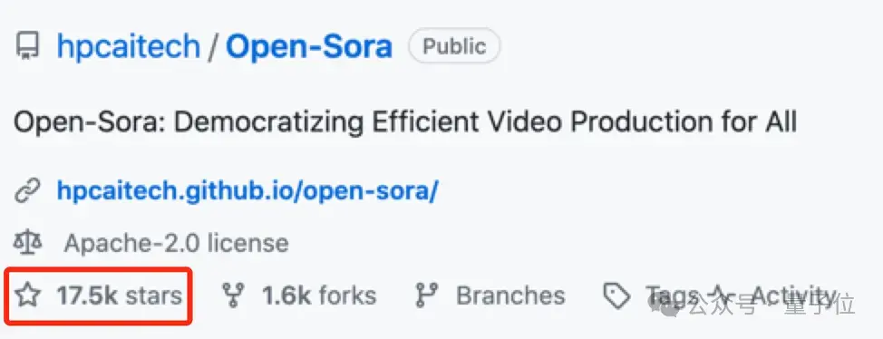 還得是開源！潞晨Open-Sora技術路線公開，一鍵生成16秒720p視頻