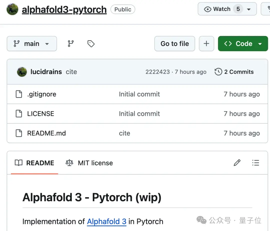 所有生命分子皆可AI預測！AlphaFold3來了，全球科學家免費使用