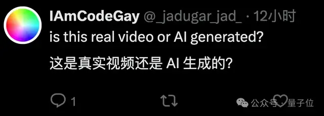 宇樹機(jī)器人跳舞被疑AI合成，王興興發(fā)新視頻自證，小紅書：還是疑似AI合成