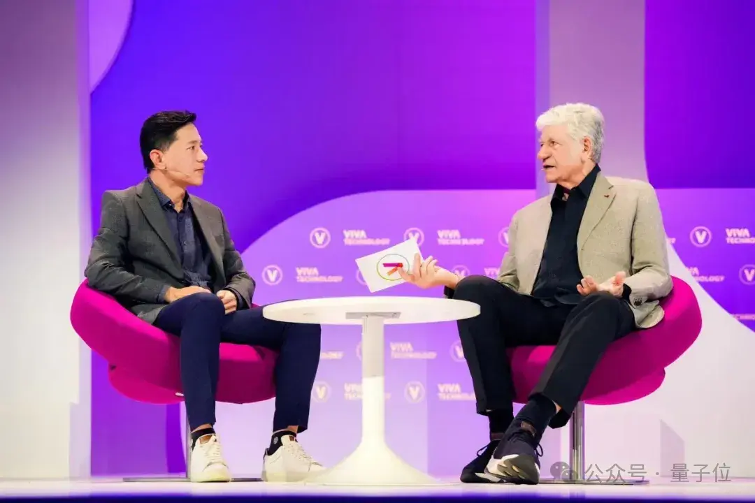 李彥宏歐洲談AI:比起GPT-5,我更感興趣超級(jí)應(yīng)用