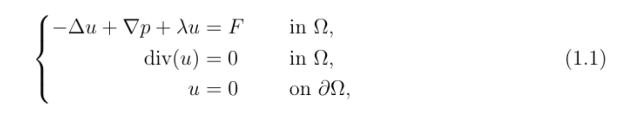 中國數學家再中數學四大刊，蘭州大學首篇：突破斯托克斯方程“光滑性”限制