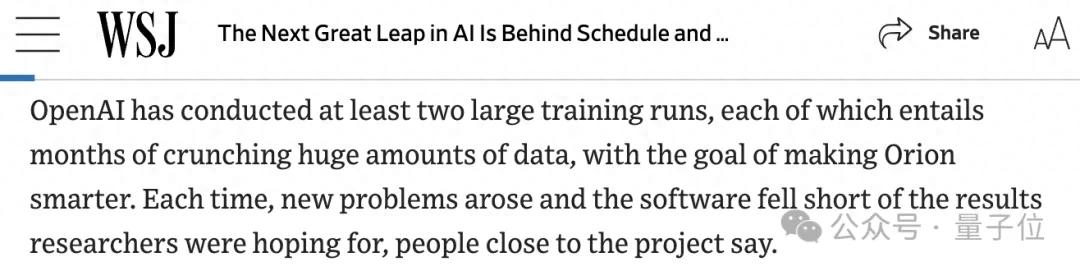 Ilya宣判后GPT-5被曝屢訓(xùn)屢敗，一次訓(xùn)數(shù)月，數(shù)據(jù)要人工從頭構(gòu)建