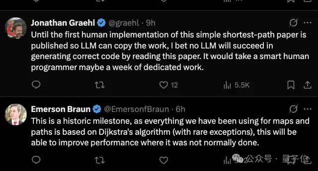 本科必學Dijkstra算法被超越!清華段然團隊打破圖靈獎得主證明的普遍最優性
