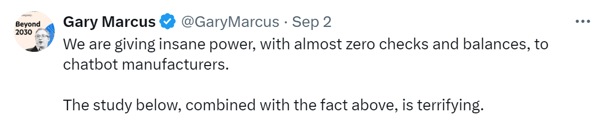 當心被AI“洗腦”!MIT最新研究:大模型成功給人類植入錯誤記憶