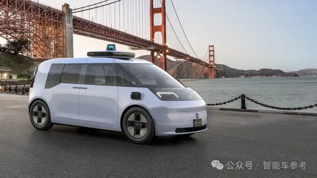 全球第一車企，集齊中美雙版Waymo