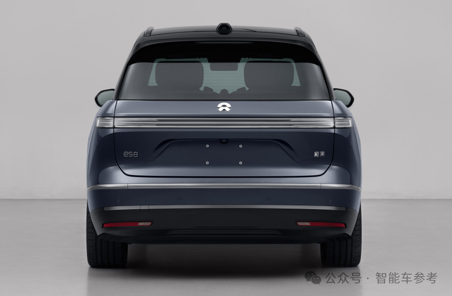 蔚來版“理想L9”和理想版“蔚來ES6”,同日申報