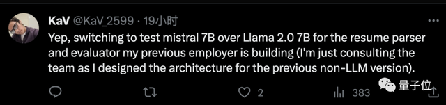 最好的7B模型易主,免費開源可商用,來自“歐洲的OpenAI”