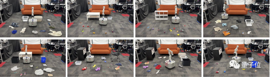 懶人福音!谷歌讓機器訓練機器,用大語言模型定制你的家務機器人