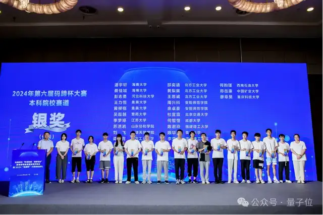 2024“碼蹄杯”大賽頒獎典禮成功舉辦