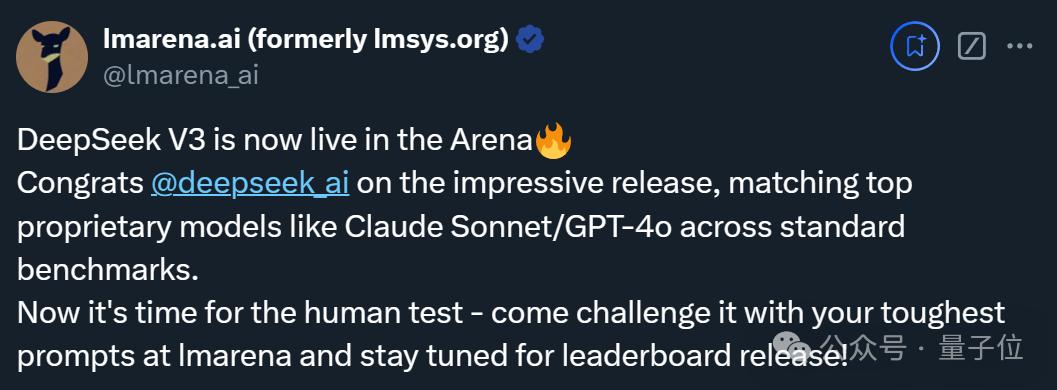 國產之光DeepSeek把AI大佬全炸出來了！671B大模型訓練只需此前算力1/10，細節全公開