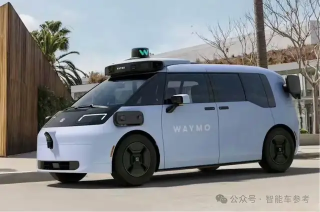 Robotaxi「眼睛」革命:三次激光雷達換代潮,無人車從0走向100000