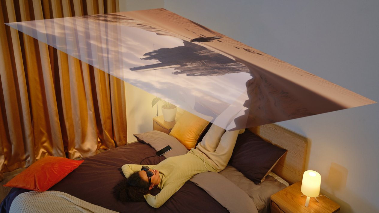 可懸停的AR投屏來了!XREAL Beam投屏盒子發(fā)布,售價799