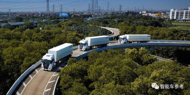 小馬智行L4卡車(chē)獲批廣州上路,無(wú)人卡車(chē)落地拐點(diǎn)到來(lái)