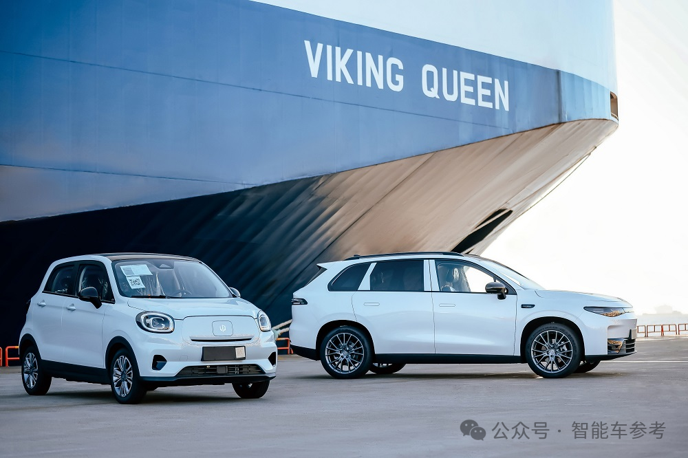 零跑靠“小米戰術”沖進新勢力三甲!累計交車40萬,營收日進5千萬,但毛利率僅1.1%