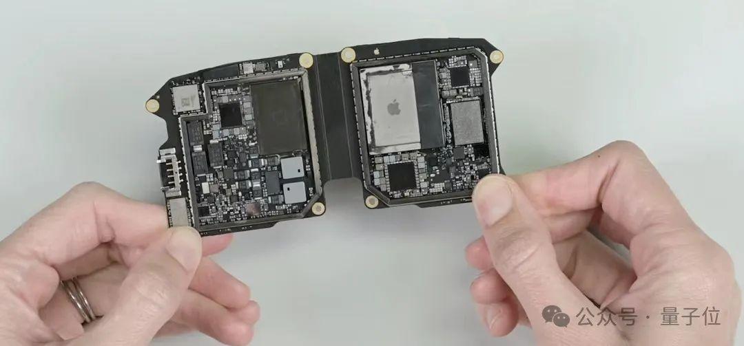 蘋果Vision Pro,全球首拆!