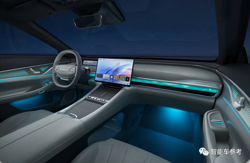 訊飛大模型，上車奇瑞