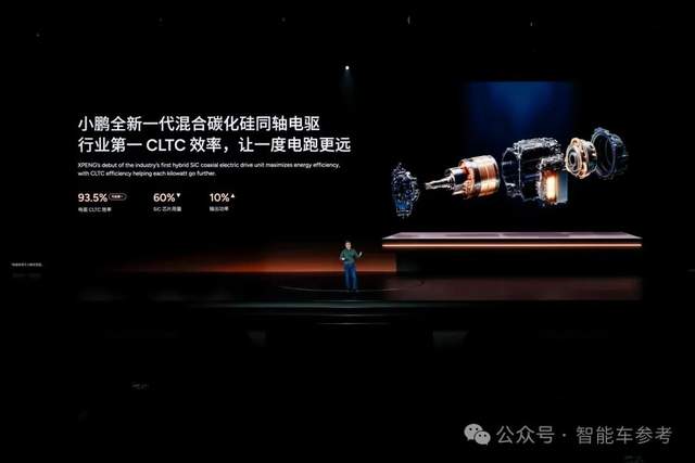 小鵬也背叛純電了!增程首秀續航1400公里,自研智駕芯片亮相,還給老用戶搞硬件升級