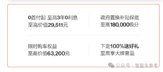 中國新能源年底爆單！比亞迪一天1.7萬輛，華為四界月破4萬，理想宣布3年0利息