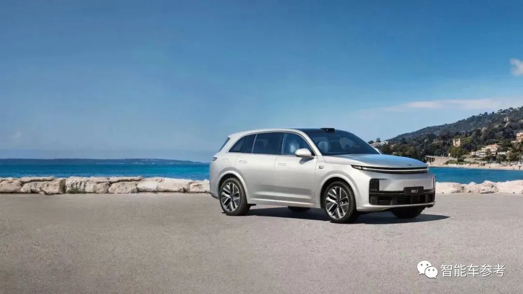 理想每10天就能賺1億,銷量交付高歌猛進,市值一夜猛漲250億