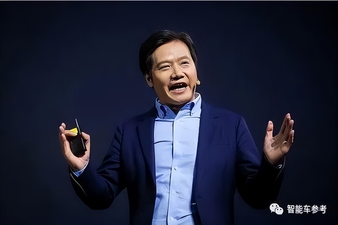 雷軍從長城挖來了明星高管