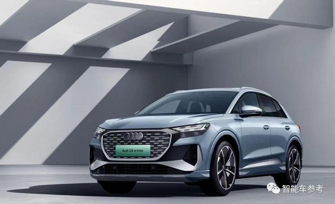 奧迪被曝求購(gòu)中國(guó)電動(dòng)車技術(shù)：大眾太拉胯，3個(gè)月只賣出400輛新能源