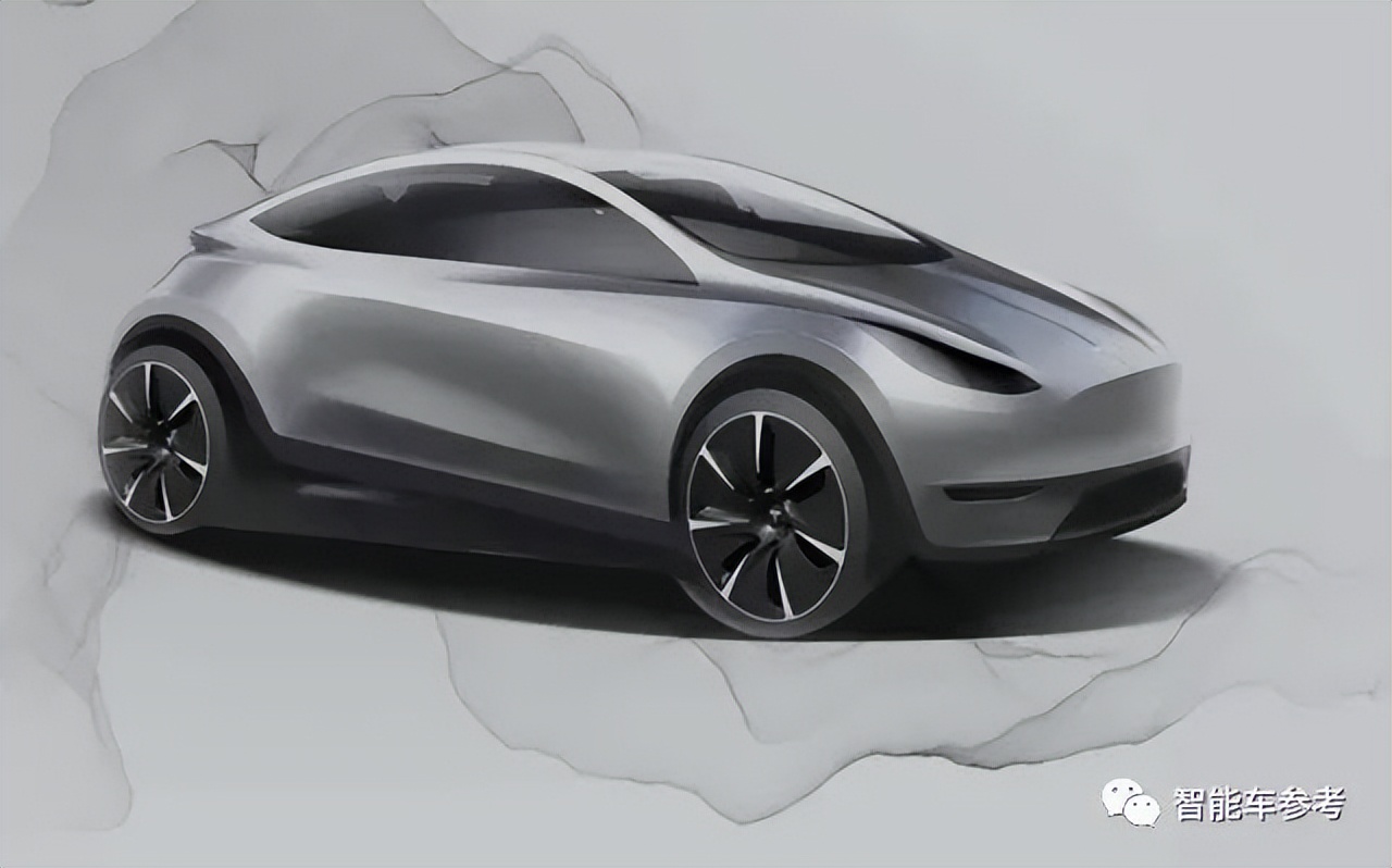 李書福搶跑馬斯克發小鋼炮!20萬封頂,零百3.7秒,冰箱彩電大沙發全系標配