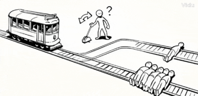 可靈AI破解電車難題全員無傷!網友:這就是東方智慧嗎