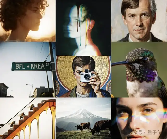 “沒(méi)有AI味”的Flux.1新模型,現(xiàn)可以免費(fèi)試用