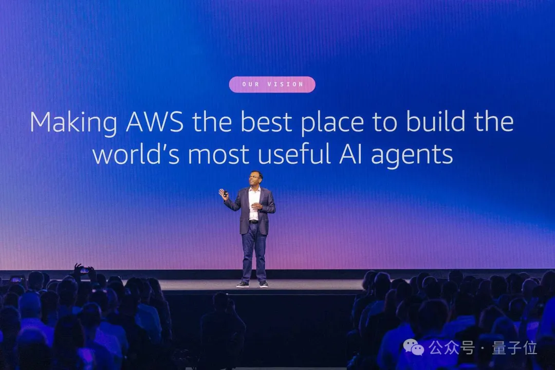 云計(jì)算一哥,剛剛重新定義了AI Agent的玩法