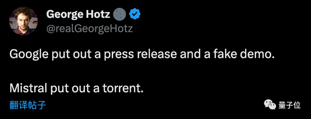 首個開源MoE大模型發布！GPT-4同款架構，來自歐洲的OpenAI