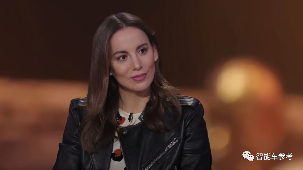 OpenAI新CEO：35歲，Model X鐵娘子