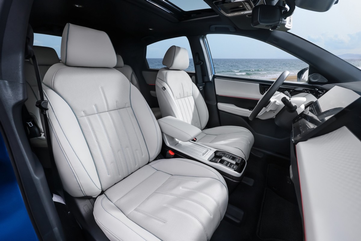 廣汽本田e:NP2極湃2，限時(shí)15.98萬(wàn)元起售