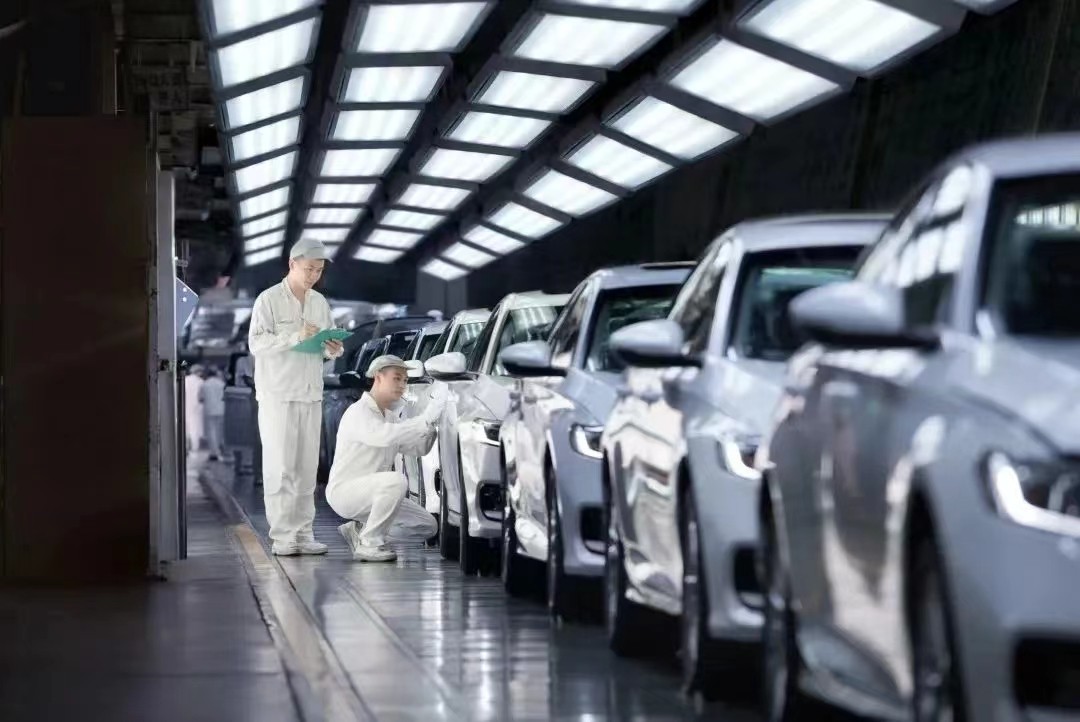 廣汽本田e:NP2極湃2，限時(shí)15.98萬(wàn)元起售