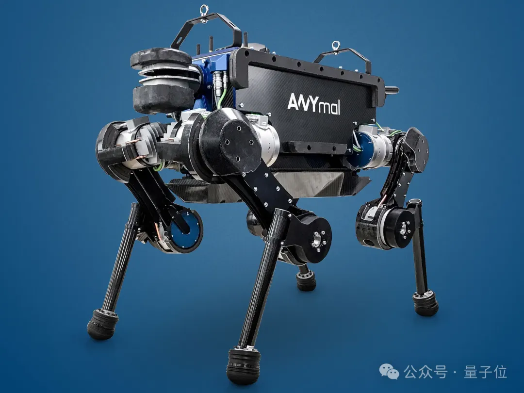 機(jī)器狗界變形金剛來了:“人”狗之間靈活切換,可用前肢開門取物,瑞士團(tuán)隊(duì)出品
