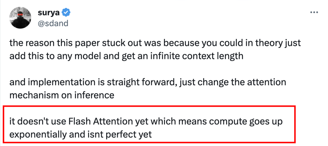 四行代碼讓大模型上下文暴增3倍，羊駝Mistral都適用