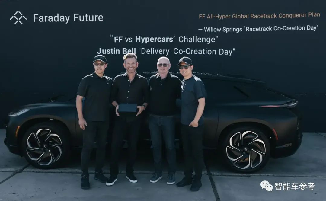 賈躍亭造車(chē)9年，第一次開(kāi)放動(dòng)態(tài)試駕，然而…