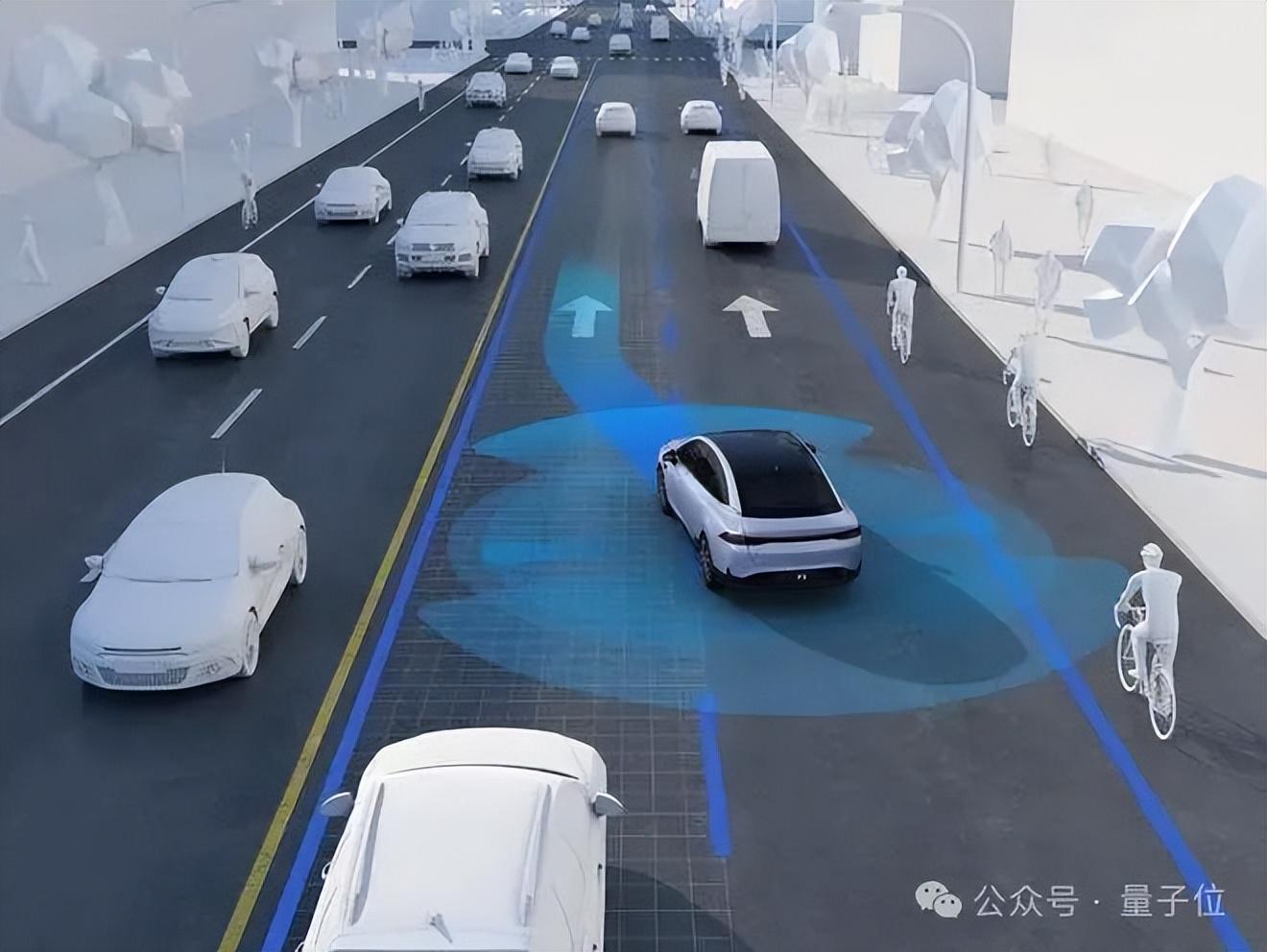 全球首個「油電平權」智駕方案:10萬級入門標配高速NOA,高通Momenta聯合出品