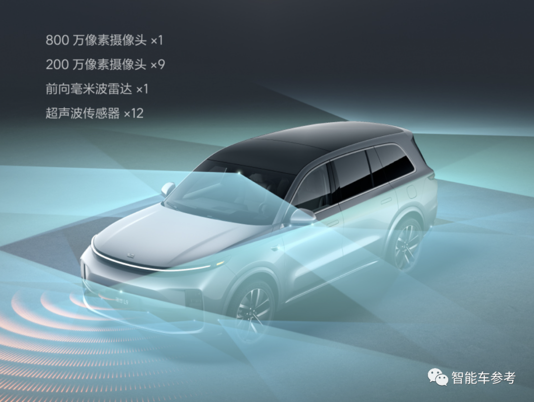 國產芯片沒激光雷達,43萬理想L9 Pro開賣:冰箱彩電大沙發依然標配