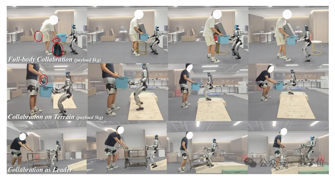 機器人訓練，北京男大有了技能玩法