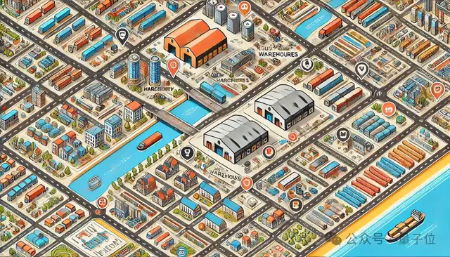 最高提速1440倍!15秒用GCN搞定隨機規(guī)劃,中科院自動化所新成果入選ICML 24