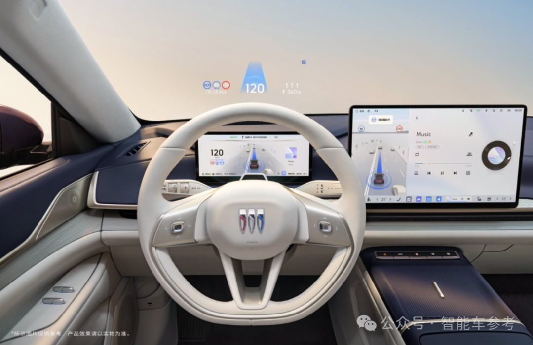 合資醒了!別克「最強增程豪華轎車」17萬開賣,盲訂就破2萬臺