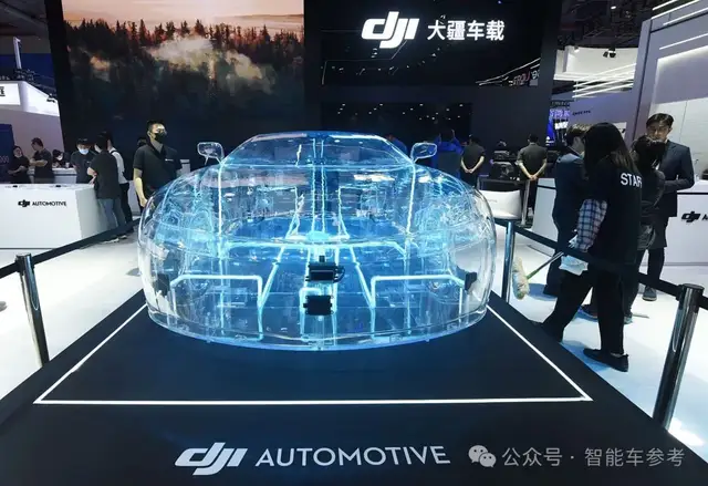 大疆自動駕駛，獲中國銷量TOP 2車企同時入股