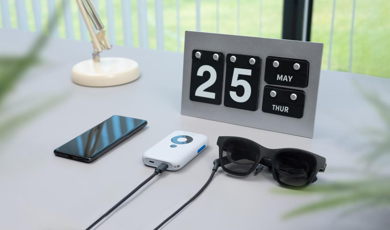 可懸停的AR投屏來了!XREAL Beam投屏盒子發(fā)布,售價799