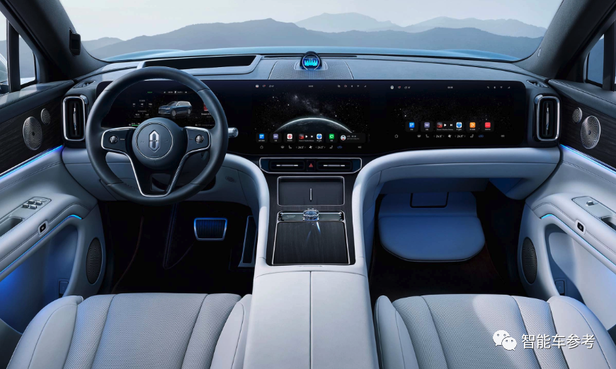 余承東超燃開年信：手機戰略反攻，智選車逆風翻盤！